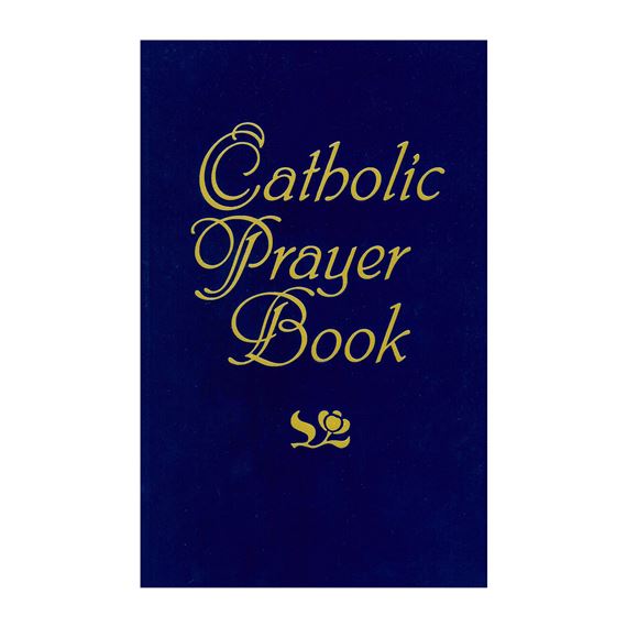 CATHOLIC PRAYER BOOK - LARGE PRINT