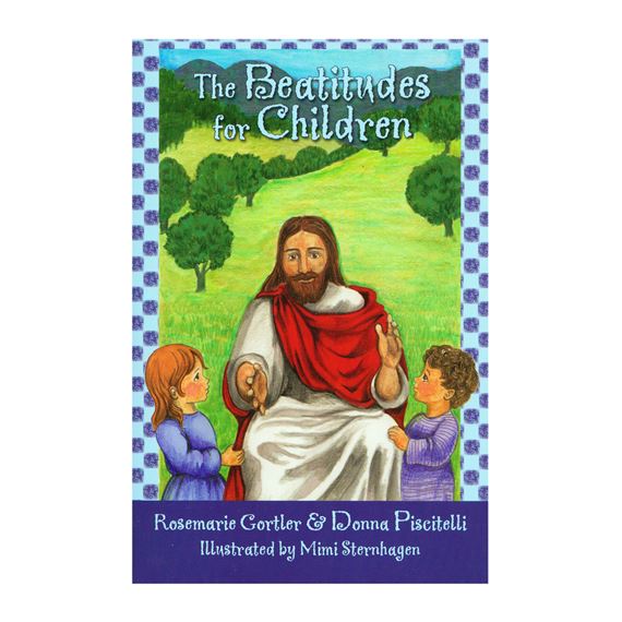 THE BEATITUDES FOR CHILDREN