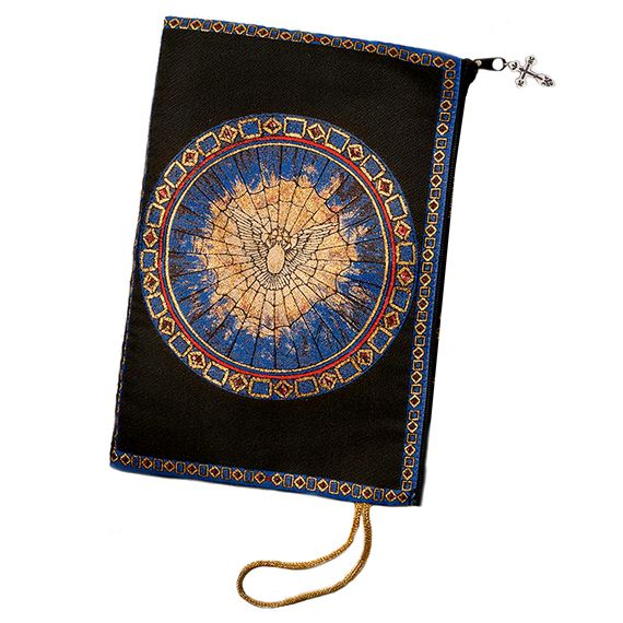 TAPESTRY TABLET / BIBLE CASE - HOLY SPIRIT