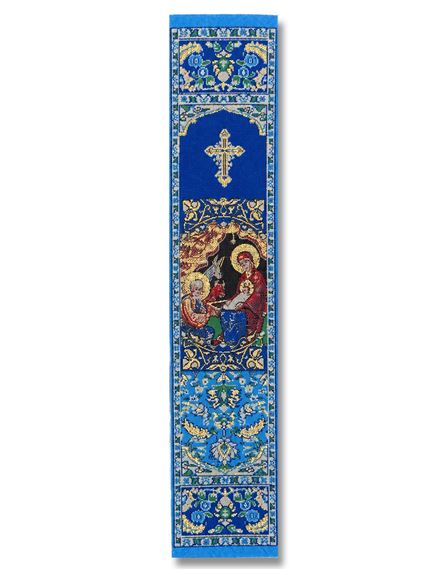 NATIVITY - TAPESTRY BOOKMARK