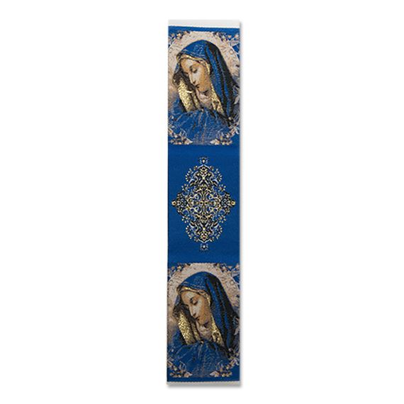 VIRGIN OF SORROWS TAPESTRY BOOKMARK EWTN Religious Catalogue