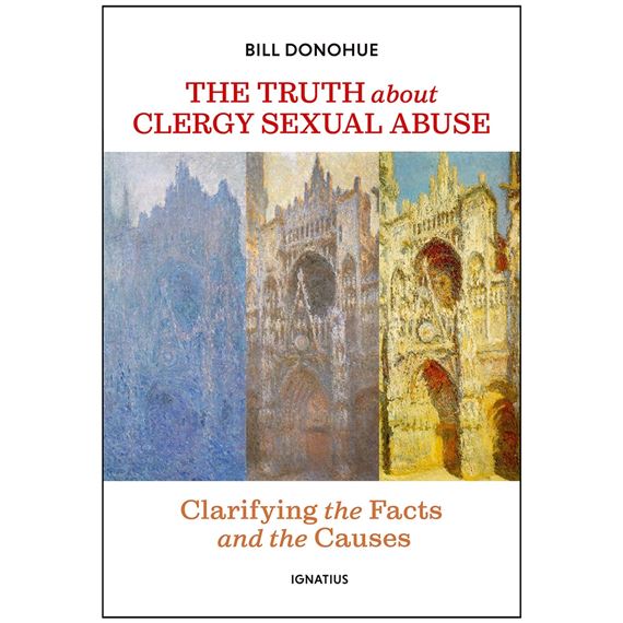 THE TRUTH ABOUT CLERGY SEXUAL ABUSE