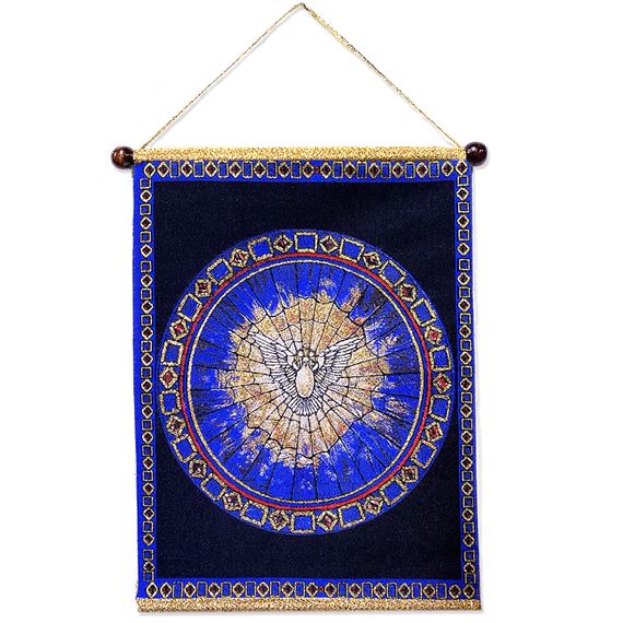 HOLY SPIRIT - HANGING TAPESTRY