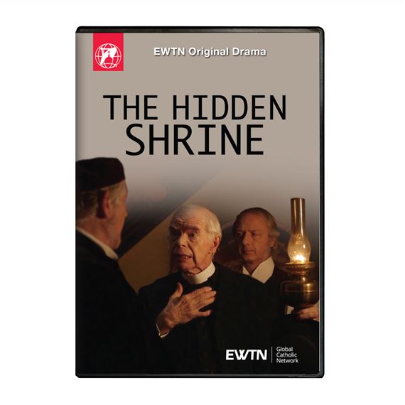 THE HIDDEN SHRINE DVD