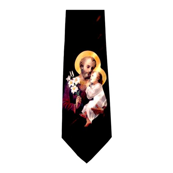 ST. JOSEPH - NECKTIE