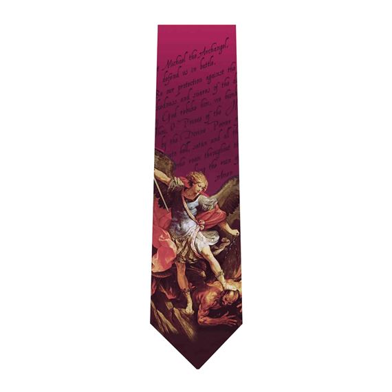 ST. MICHAEL - NECKTIE