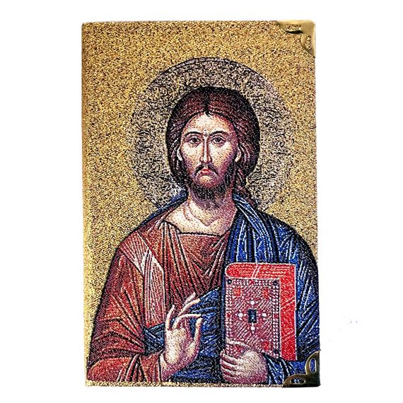 CHRIST THE TEACHER POCKET-SIZE TAPESTRY NOTEBOOK