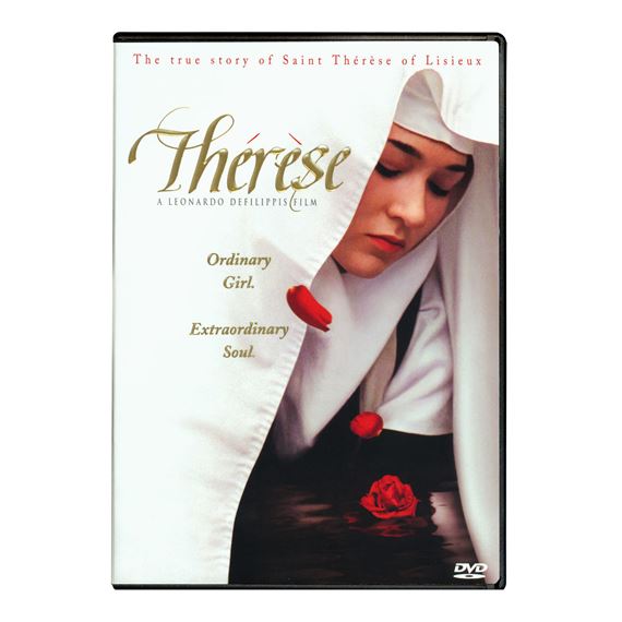 THERESE ORIGINAL MOTION PICTURE - DVD