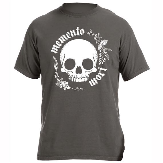 MEMENTO MORI T-SHIRT