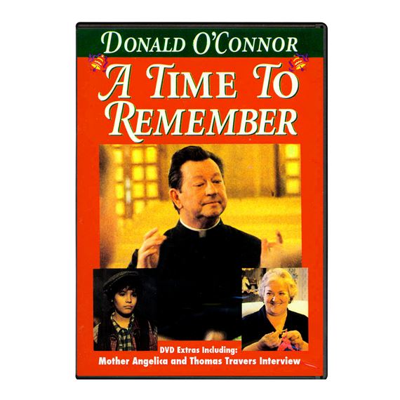 A TIME TO REMEMBER - DVD