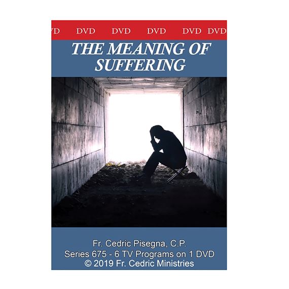 THE MEANING OF SUFFERING - DVD