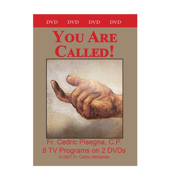 YOU ARE CALLED! (DVD)