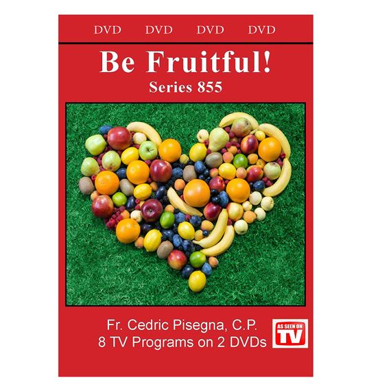 BE FRUITFUL! - DVD