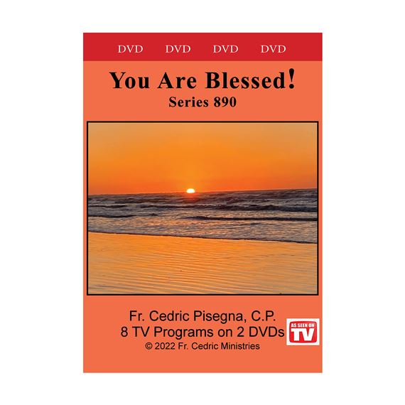 YOU ARE BLESSED! - DVD