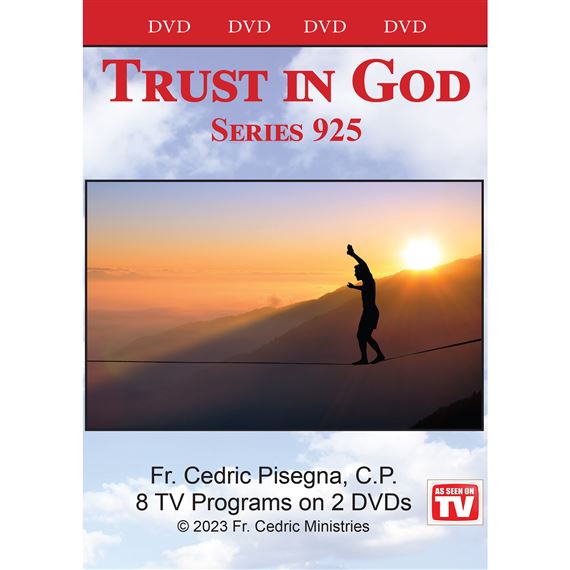 TRUST IN GOD - DVD