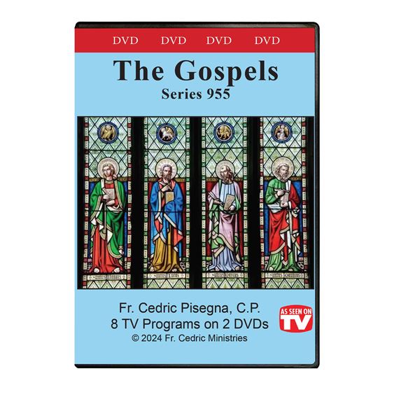 THE GOSPELS - FR. CEDRIC DVD