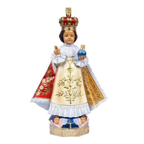 INFANT OF PRAGUE STATUE - 24"