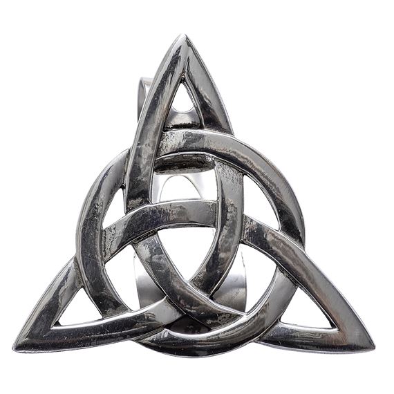 TRINITY KNOT - VISOR CLIP