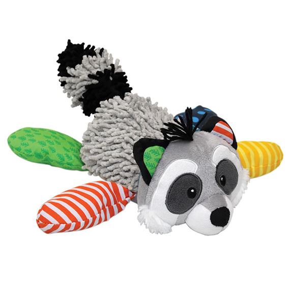 RALPHIE THE RACCOON - LIL'  PRAYER BUDDY