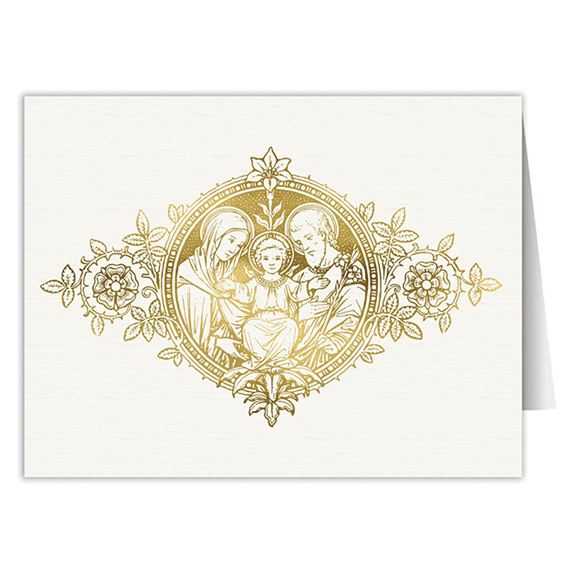 HOLY FAMILY NOTE CARDS (PACK OF 6)