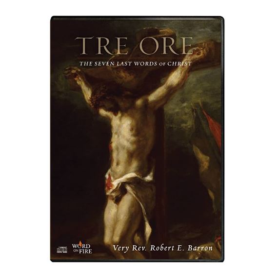 TRE ORE - SEVEN LAST WORDS OF CHRIST (AUDIO CD)