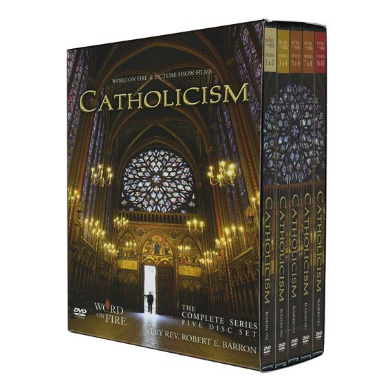 CATHOLICISM - DVD BOX SET