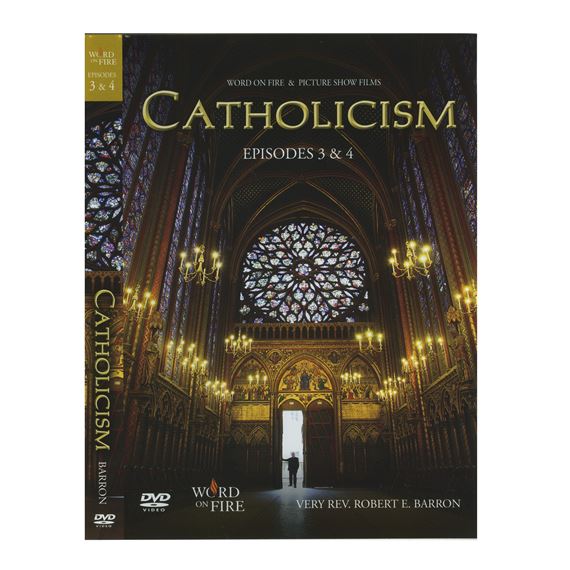CATHOLICISM - EPISODES 3 & 4 - FR. ROBERT BARRON