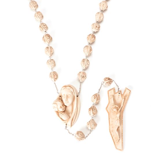 MADONNA WALL ROSARY