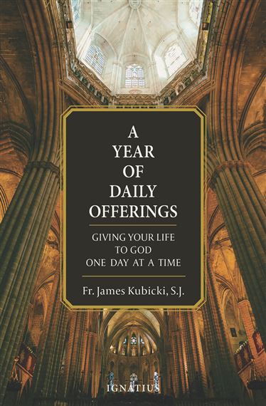 A YEAR OF DAILY OFFERINGS - Giving Your Life to God One Day at a Time