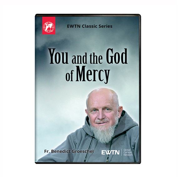 YOU AND THE GOD OF MERCY DVD