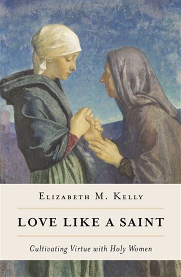 LOVE LIKE A SAINT
