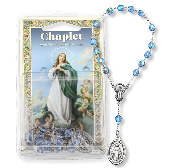 IMMACULATE CONCEPTION CHAPLET