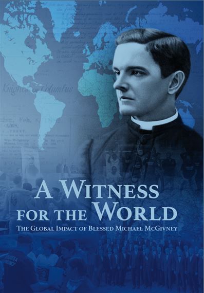 A WITNESS FOR THE WORLD (DVD)