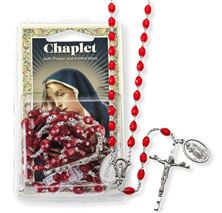OUR LADY OF DIVINE MERCY CHAPLET