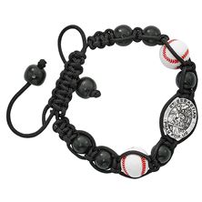 ST. SEBASTIAN SPORTS BRACELET - BASEBALL