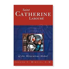 ST.CATHERINE LABOURE OF THE MIRACULOUS MEDAL