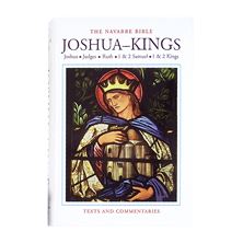 NAVARRE BIBLE: JOSHUA-KINGS (ONE VOLUME)