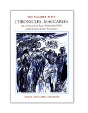 NAVARRE BIBLE: CHRONICLES-MACCABEES (ONE VOLUME)