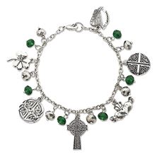 CELTIC CHARM BRACELET