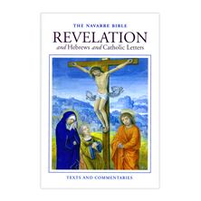 NAVARRE BIBLE: REVELATION, HEBREWS and CATH. LETTERS