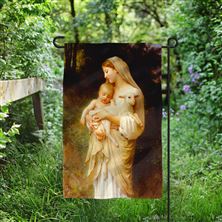 L'INNOCENCE GARDEN FLAG