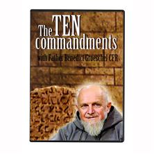 THE TEN COMMANDMENTS - DVD