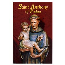 SAINT ANTHONY OF PADUA: OUR FRANCISCAN FRIEND