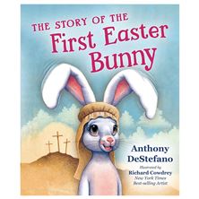 THE STORY OF THE FIRST EASTER BUNNY