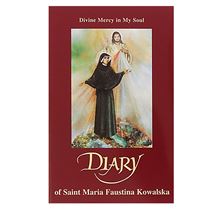 DIARY OF ST. MARIA FAUSTINA - POCKET SIZE