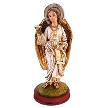 ST. GABRIEL THE ARCHANGEL STATUE - 8 1/2"