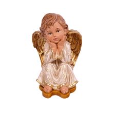 ANGEL STATUE (RESTING) - 7"