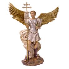 ARCHANGEL ST. GABRIEL STATUE - 11"