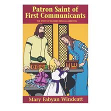 PATRON SAINT OF FIRST COMMUNICANTS - THE STORY OF BLESSED IMELDA LAMBERTINI