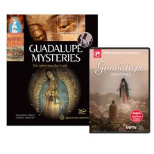 GUADALUPE MYSTERIES BOOK and DVD SET